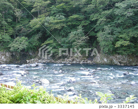 那須塩原　箒川 3337145