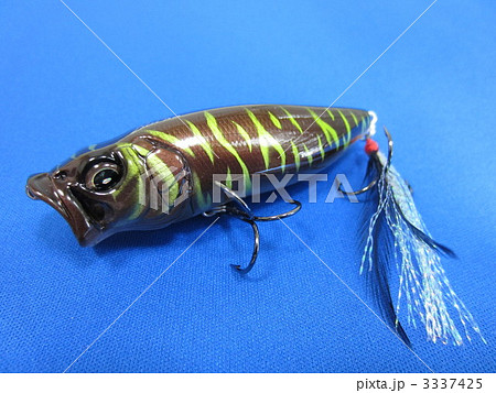ホッパーのバスルアー ホッパーのバスルアー 3337425