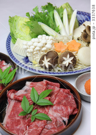 しゃぶしゃぶ 3337638