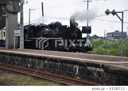 磐越西線 SL 3338212