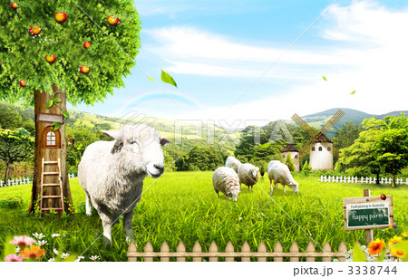 動物1190215_Hug 3338744