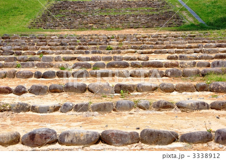 多賀城・石段 多賀城・石段 3338912