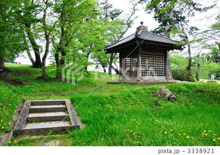 多賀城・多賀城碑 3338921