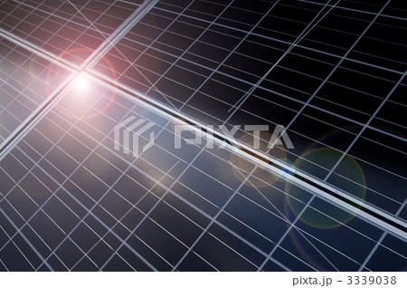 ソーラーパネル 3339038