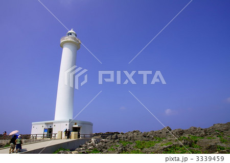 残波岬灯台 3339459