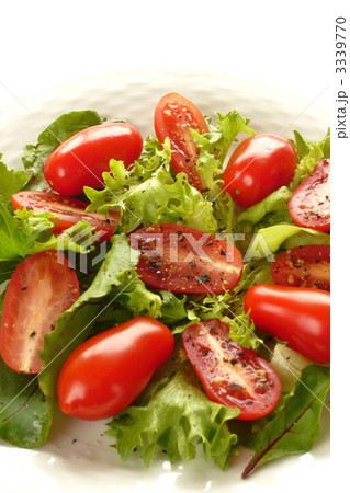 グレープトマトのサラダ 3339770