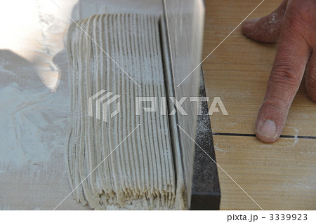 手打ちそば 3339923