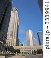 東京都 都庁舎 東京都 都庁舎 3339941