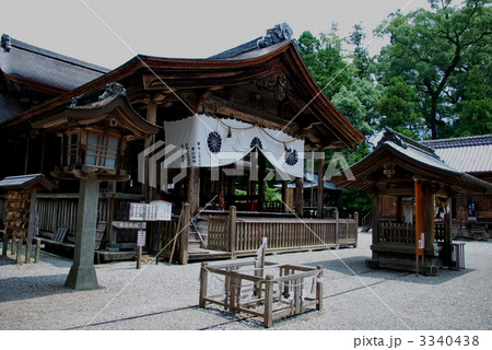 土佐一ノ宮神社 3340438