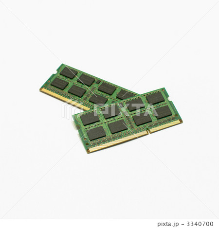 パソコンのメモリ 3340700