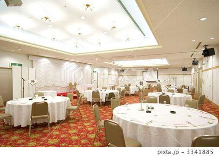 洋宴会場 3341885