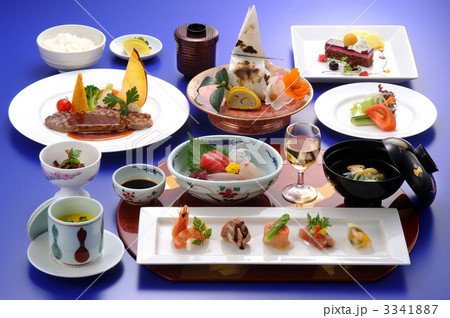 和洋会席 3341887