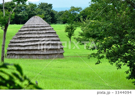 上野原縄文の森 3344094