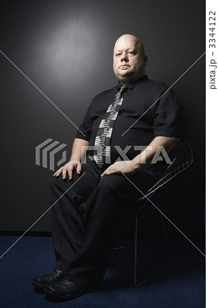 Man in suit. 3344122
