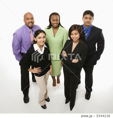 Business people. Business people. 3344216