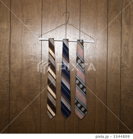 Three vintage neckties. 3344809