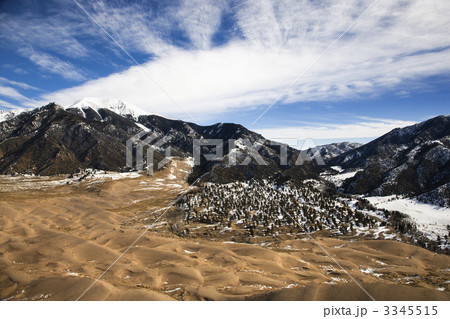 Desert and Mountains Desert and Mountains 3345515