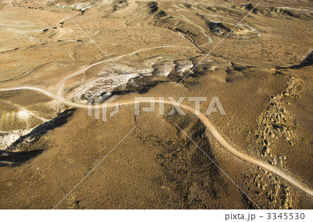 Road Across the Desert Road Across the Desert 3345530