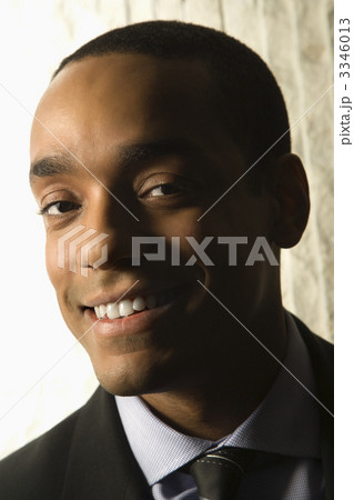 Smiling Businessman Portrait 3346013