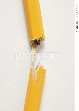 Broken pencil. Broken pencil. 3346682