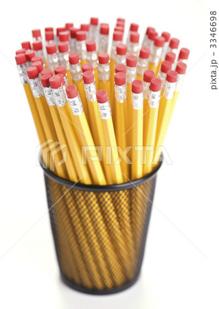 Pencils in holder. 3346698