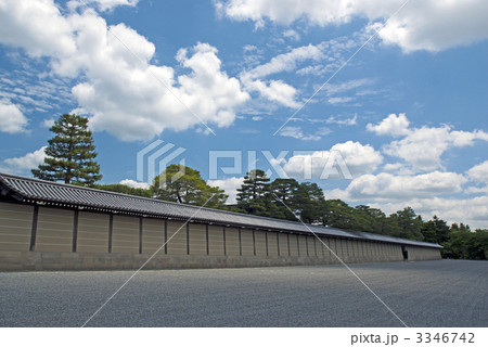 京都御苑 京都御苑 3346742