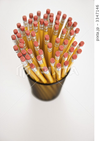 Pencils in holder. Pencils in holder. 3347146
