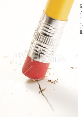 Eraser erasing. 3347184