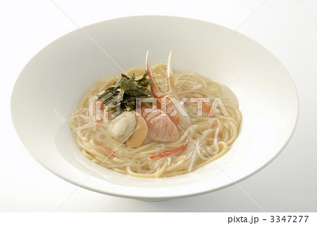 海鮮あんかけパスタ 3347277