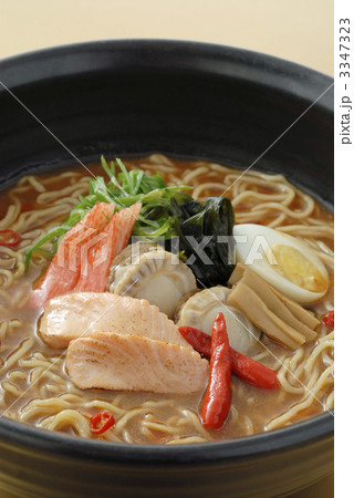 海鮮トマトラーメン 海鮮トマトラーメン 3347323