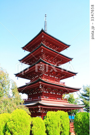 名刹　最勝院 3347658