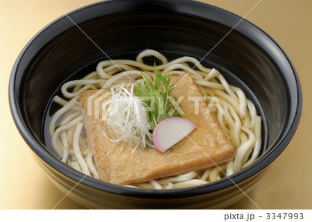 きつねうどん 3347993
