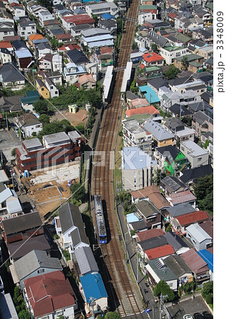 東京の街並み 3348009