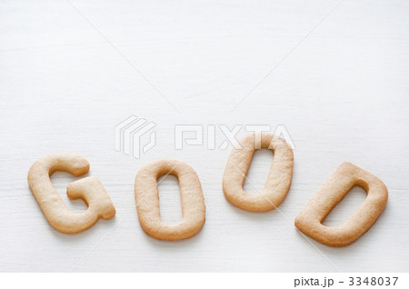 アルファベットクッキー アルファベットクッキー 3348037