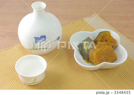 カボチャの煮物 カボチャの煮物 3348435