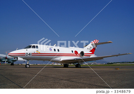 航空自衛隊　飛行点検機　U-125 3348679