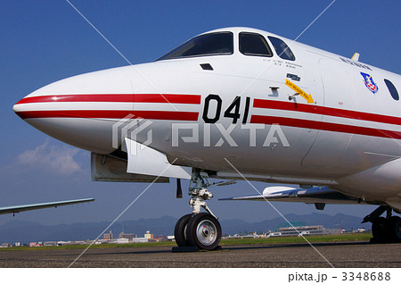 航空自衛隊 飛行点検機 U-125 航空自衛隊 飛行点検機 U-125 3348688