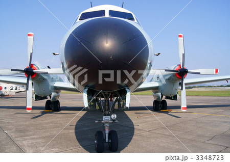 海上自衛隊　YS-11M 3348723