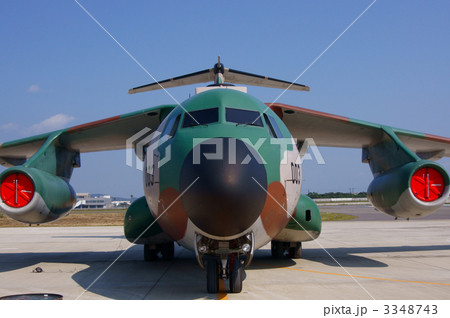 航空自衛隊　C-1 3348743
