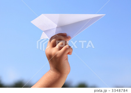 紙ひこうき 3348784