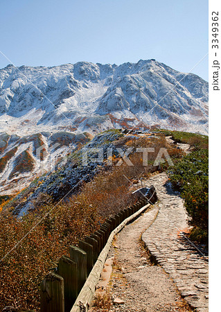 立山 山 北アルプス 自然 3349362