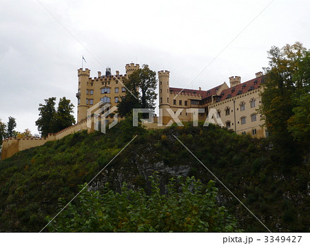 ホーエンシュバンガウ城 3349427