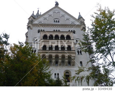 ノイシュヴァンシュタイン城 ノイシュヴァンシュタイン城 3349430