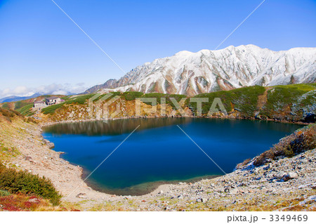 立山 山 北アルプス 自然 立山 山 北アルプス 自然 3349469