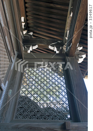 京都御所　建礼門 3349617