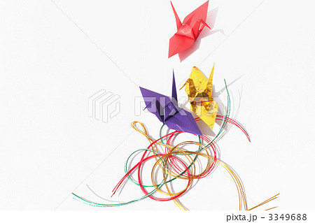 鶴と亀 鶴と亀 3349688