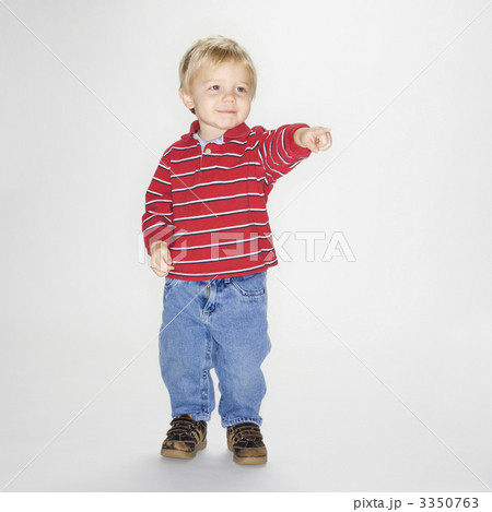 Portrait of boy. Portrait of boy. 3350763