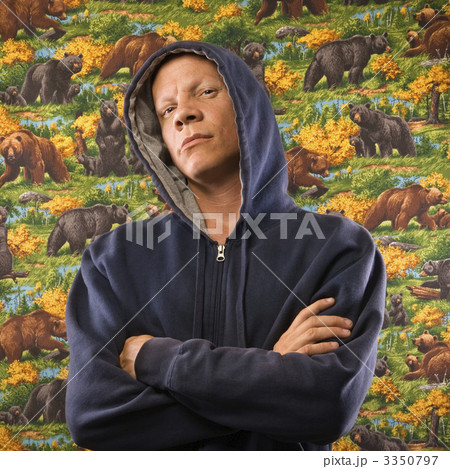 Male portait. 3350797