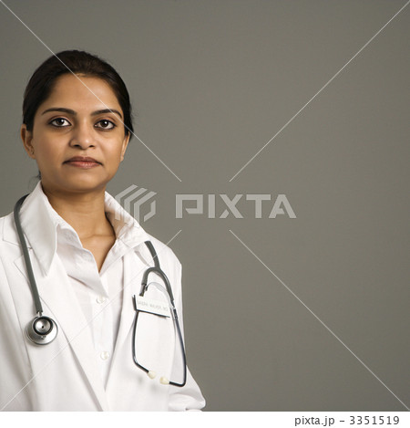 Woman doctor. 3351519