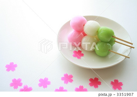 花より団子 3351907